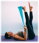 Starktape Resistance Bands. 100% Malaysian Natural Latex Band. Perfect for Physical Therapy, Home...