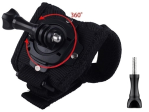 Hand Strap Mount