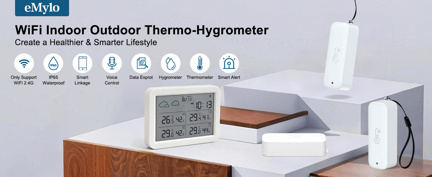 outdoor thermometer