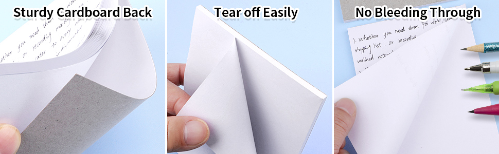 note pad