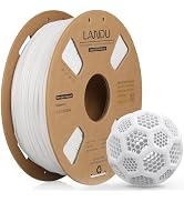 LANDU TPU 3D Printer Filament 1.75mm, High Speed 95A TPU Filament, 1KG Flexible 3D Filament for F...