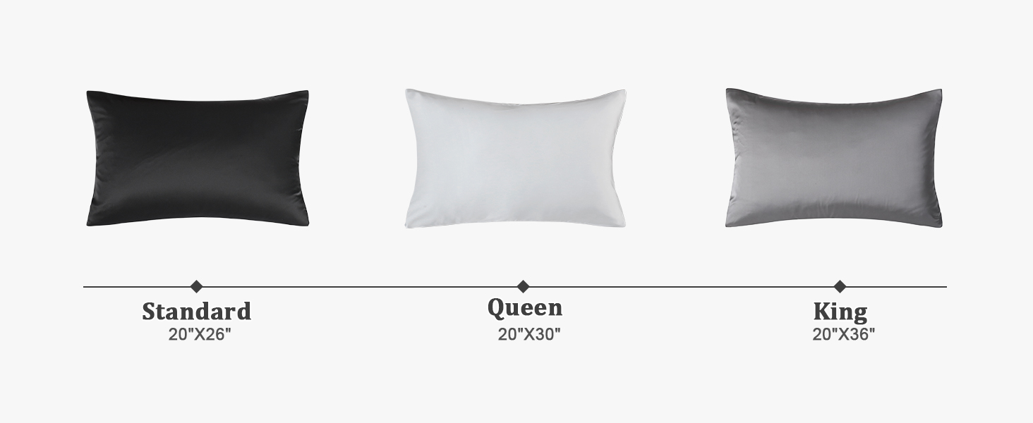 mulberry silk pillowcase