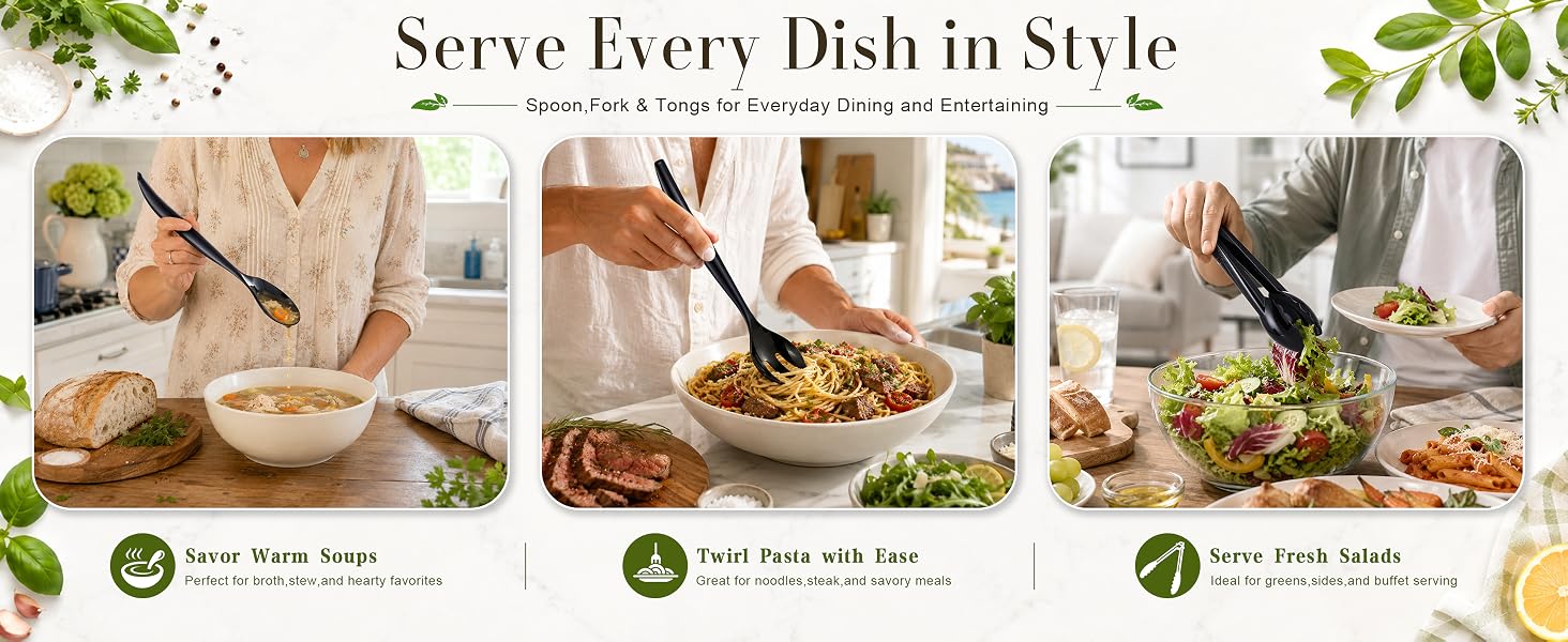 Serving Utensils