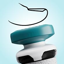 YourFriendKyle KontrolFreek Thumb Sticks Precision Rings PS5 Xbox