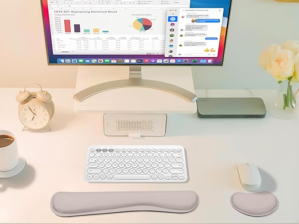 wrist rest for mouse