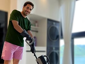 household cleaning