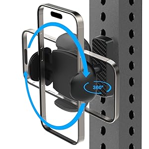 360 magnetic phone mount