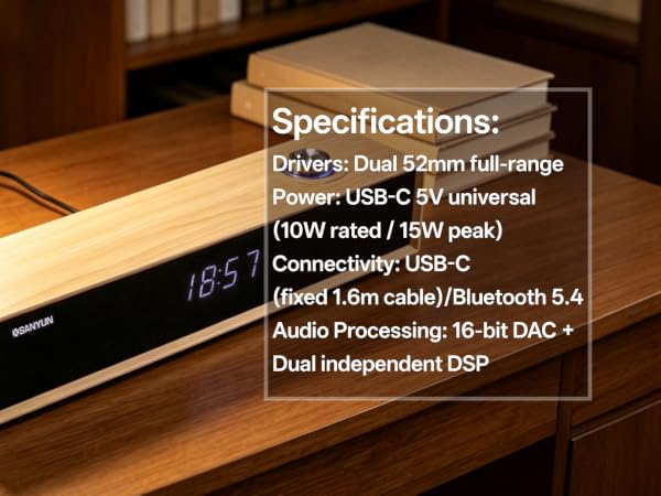Tech Specs