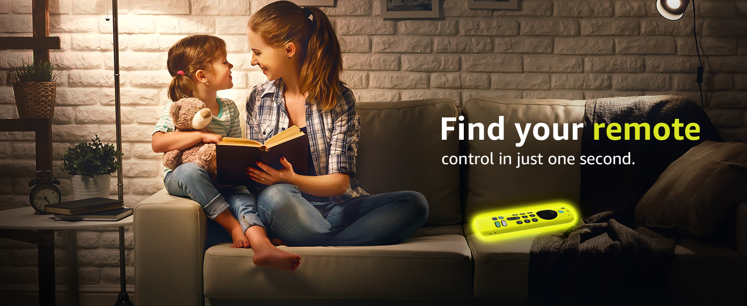 firestick remote cover