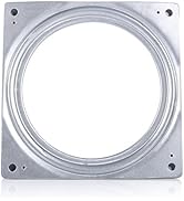 BOENLU Swivel Plate Lazy Susan Bearing Turntable Bearing Rotating Swivel Plate for Kitchen Cabine...