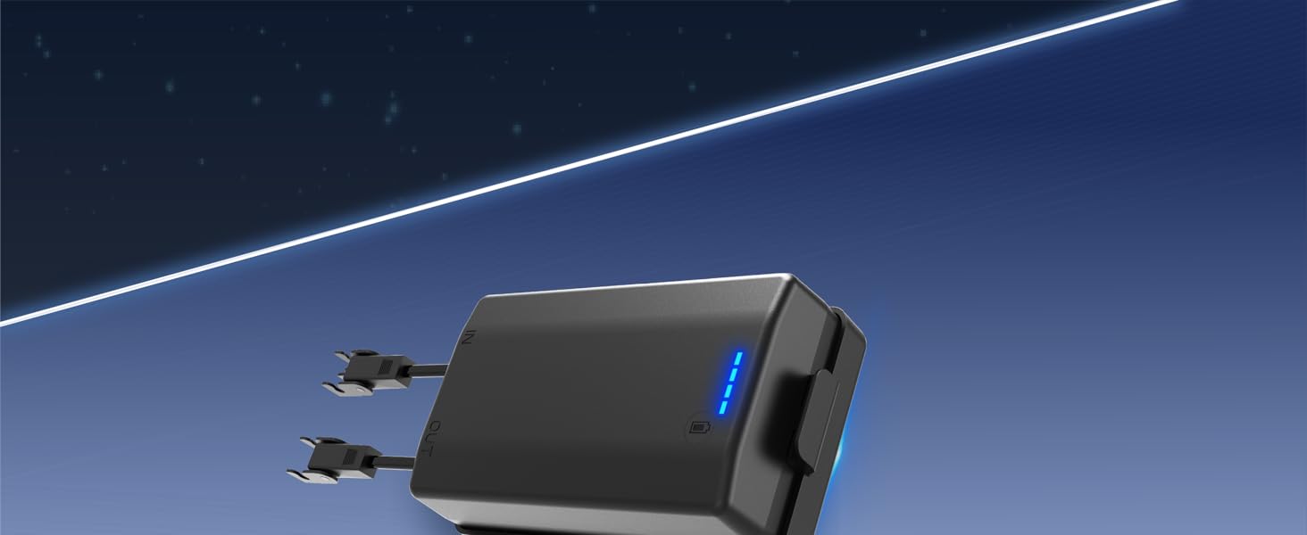 battery pack for reclining furniture