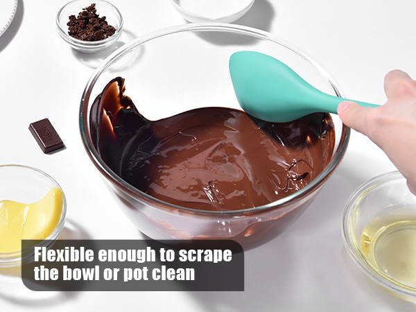 silicone spatula