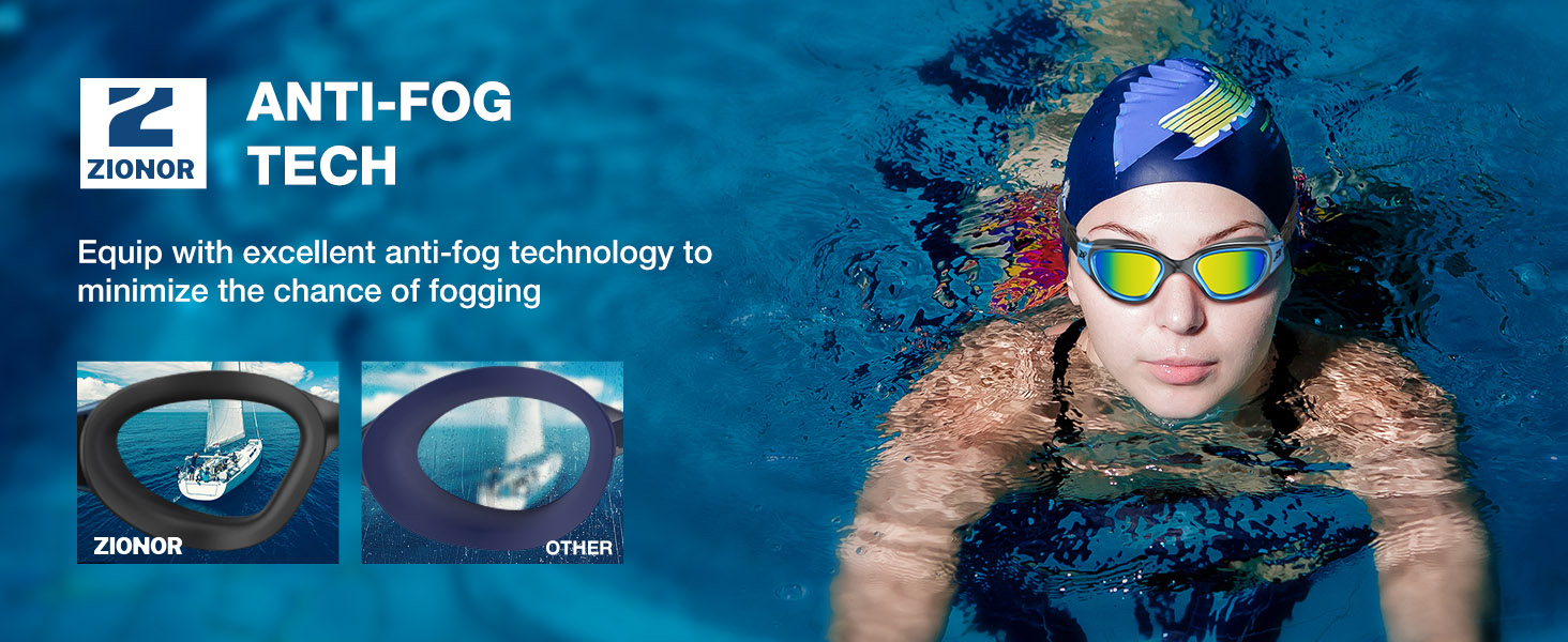 swim goggles