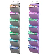 Wall Mounted File Holder