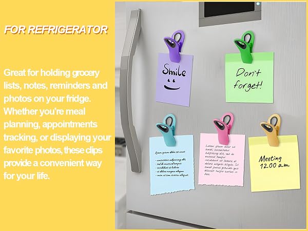 magnetic chip clips