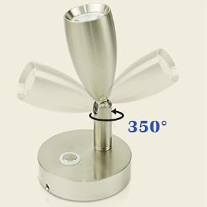rv wall lights