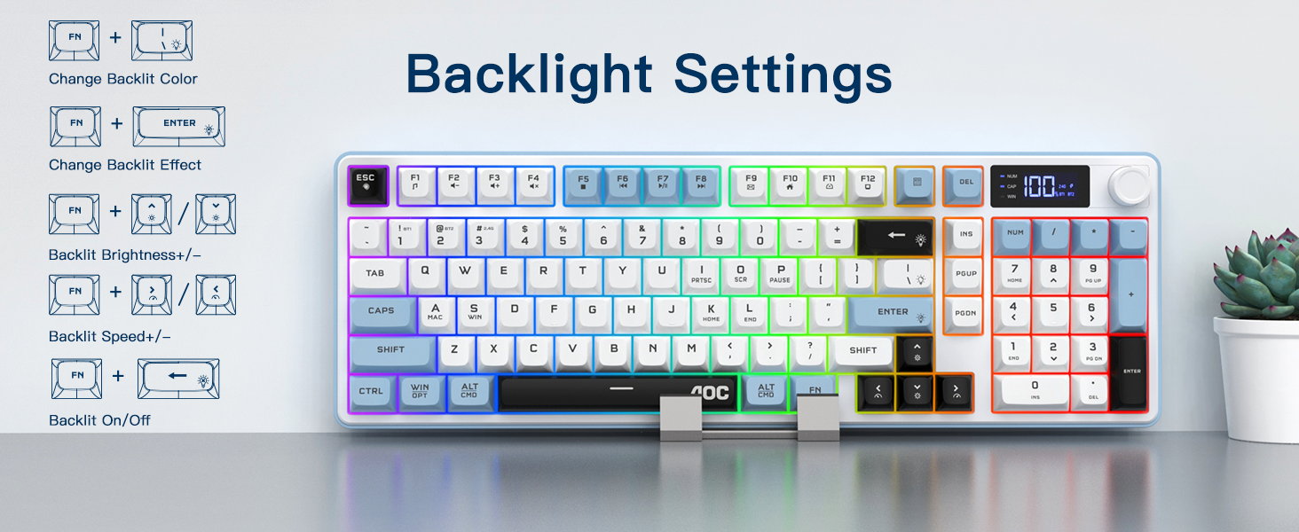 Gaming Keyboard