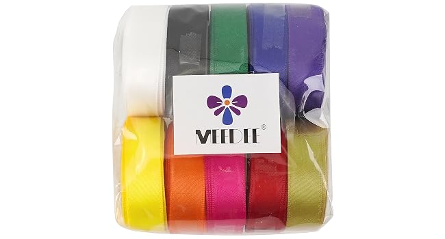 silk ribbon 1/2 inch