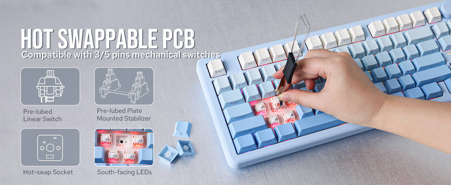 epomaker feker galaxy 80