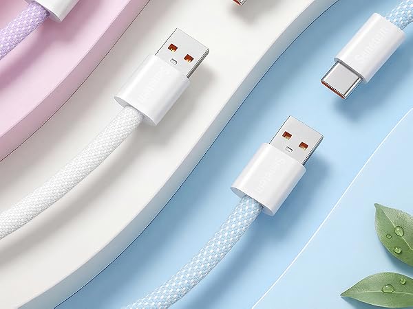 Triple the Cables, Triple the Convenience 2