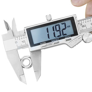 caliper measuring tool