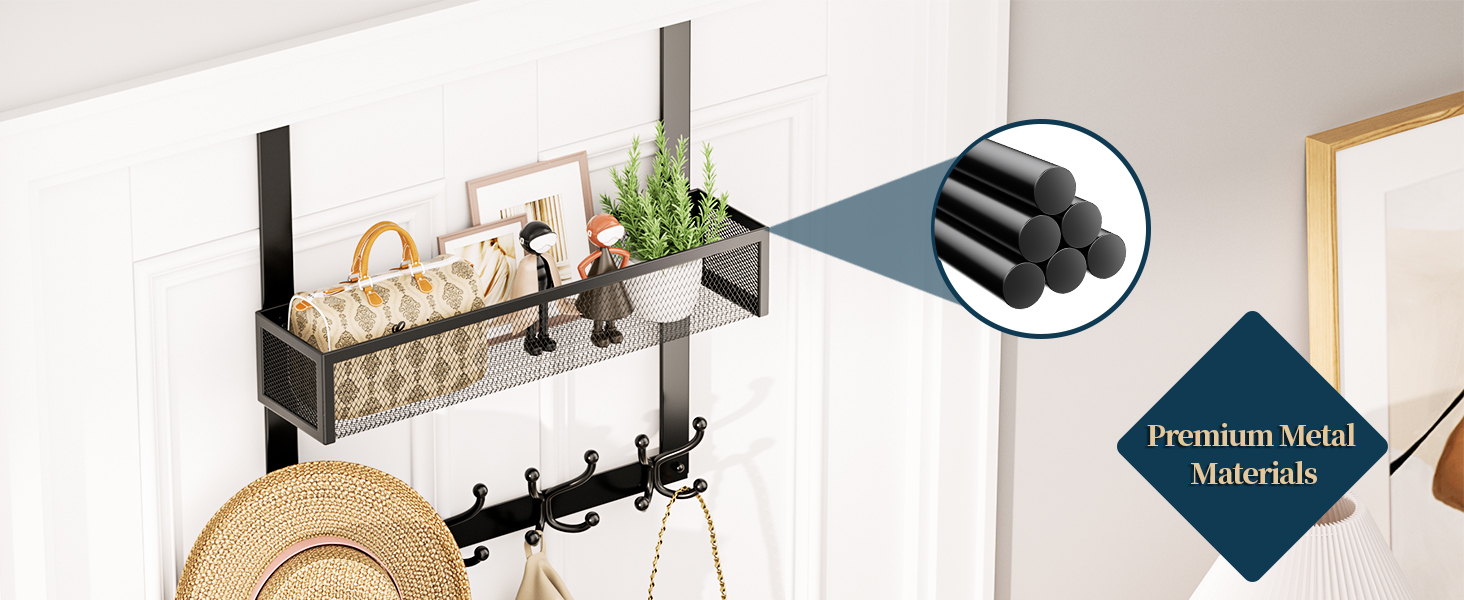 over the door hooks