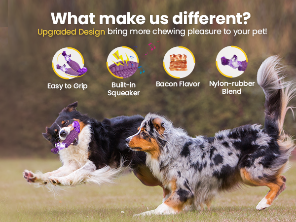 dog chew toys for aggressive chewers