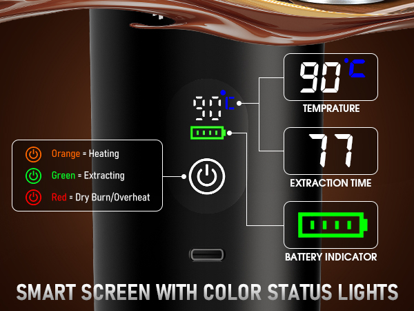 portable espresso maker