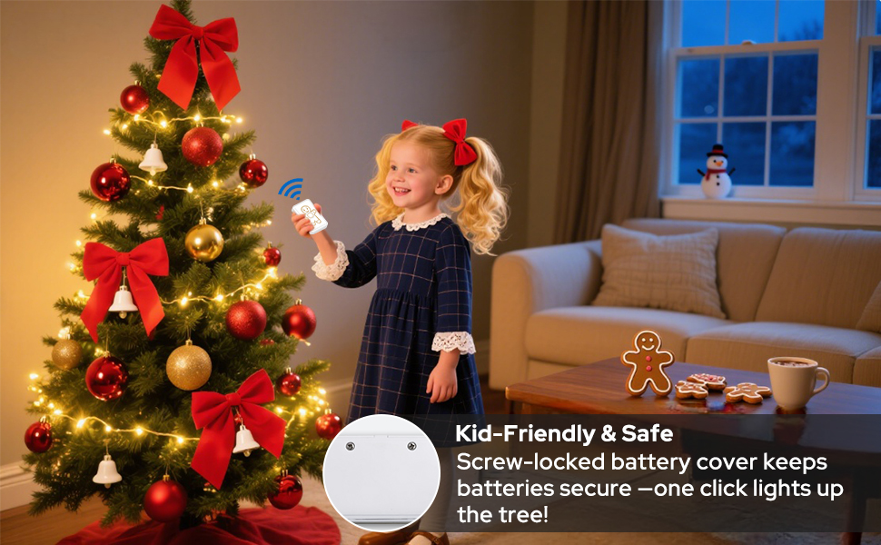 Kid-Friendly & Safe