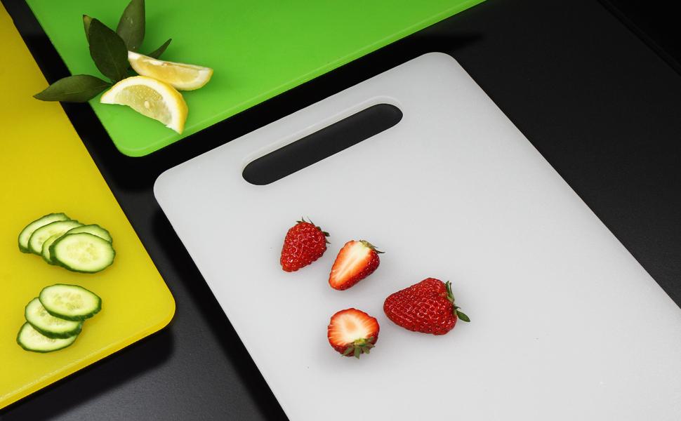 Plastic Cutting Boards
