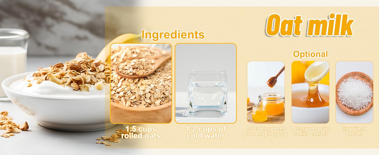 nut milk maker