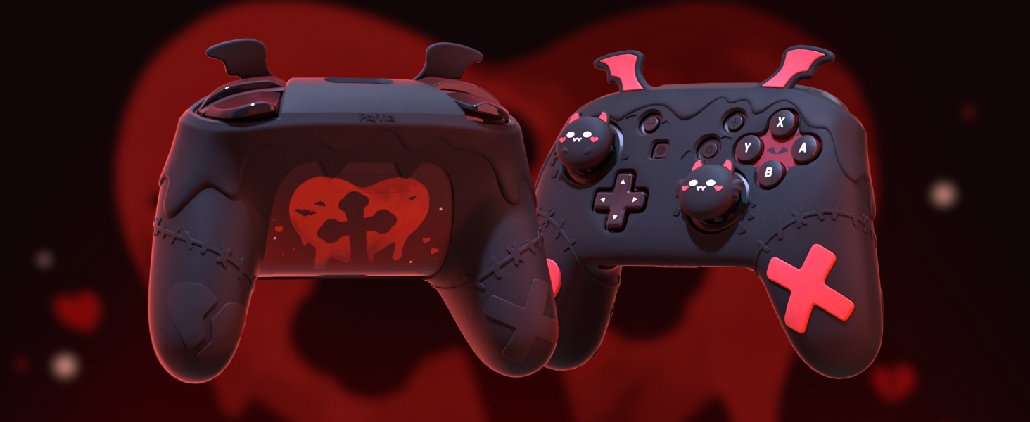 PlayVital Mountain Range Edition Silicone Cover