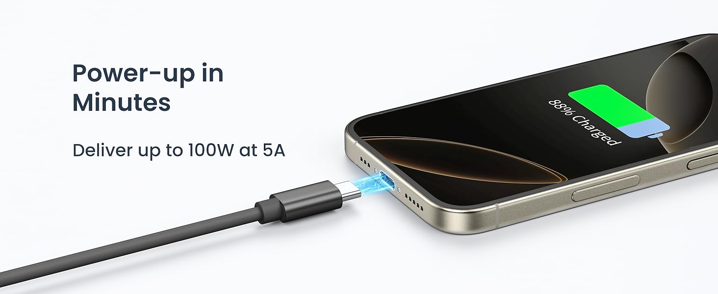 charging