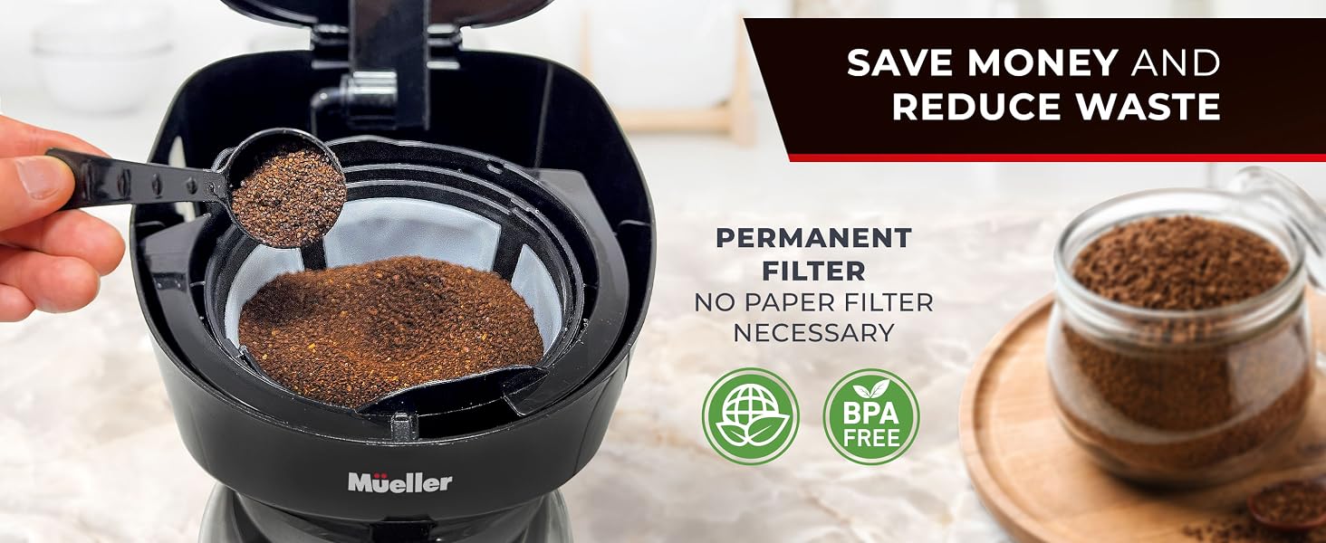 coffee maker
