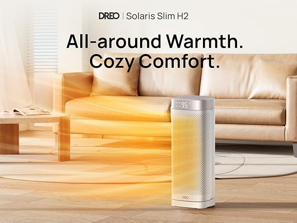 space heater indoor