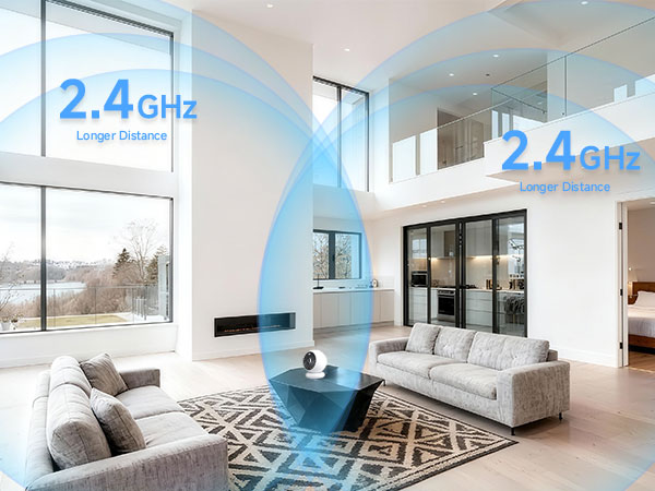 2.4GHz WiFi