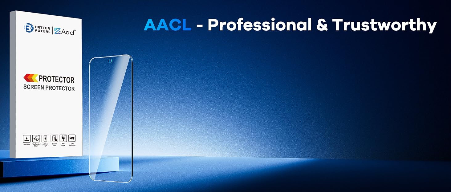AACL screen protector