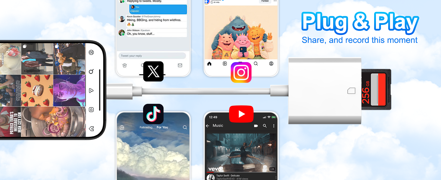SD Card Reader