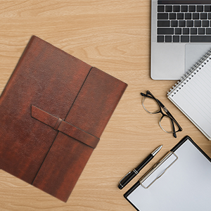 legal pad holder