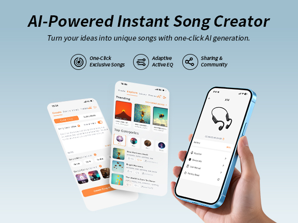 Al-Powered InstantSong Creator