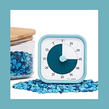 Time Timer MOD Home - Lake Day Blue