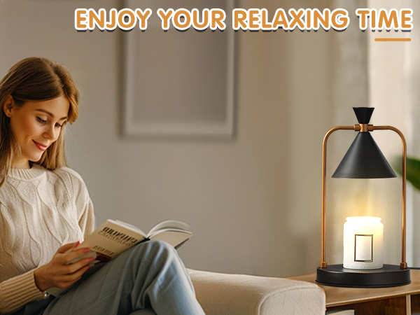 candle lamp warmer
