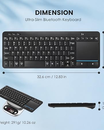 Keyboard Dimension