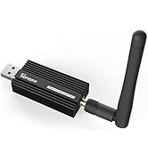 SONOFF Zigbee 3.0 USB Dongle Plus-E Gateway, Universal Zigbee USB Gateway with Antenna for Home A...