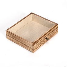 wooden jewelry box