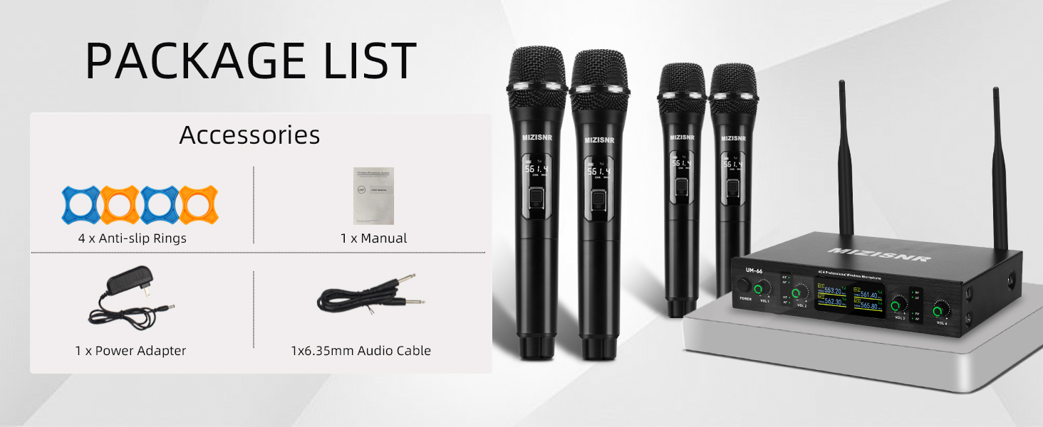 package list