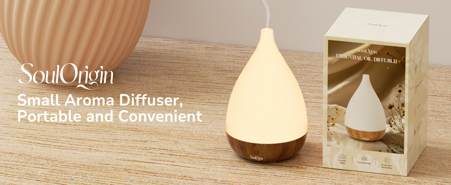 essential oil diffuser