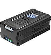 Amityke 80V 5.0Ah Battery Replacement for Kobalt 80V Max Battery, Compatible with Kobalt Cordless...