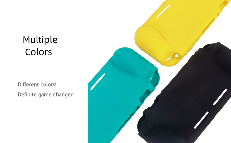 switch lite silicone skin