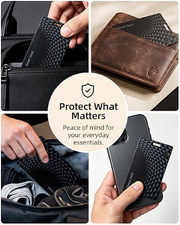 wallet gps tracker card